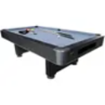 Mizerak Dakota 8' Slatron Billiard Table - Innovative Ball Return Feature For Effective Gaming