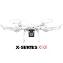 MJX RC - One Key Return Function provides hassle-free control.