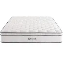 Modway - Pocket Coil Mattress Provides Personalized Support