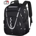 Mogplof - Waterproof Backpack With Rugged Handle For Easy Carrying