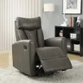 Monarch Specialities - Fashionable And Multi-Functional Accent Chair