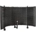Monoprice Microphone Isolation Shield - Foldable Shild With High Density Foam