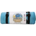 Monster Towel - Aqua Color Microfiber Towel For Laying Out On Beach