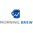 Morning Brew - High-End Financial Newsletter For Young Entrepreneurs