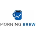 Morning Brew - High-End Financial Newsletter For Young Entrepreneurs