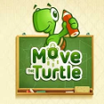 Move The Turtle - Complete Tasks With Simple And Intuitive Commands