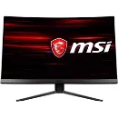 MSI - FHD Resolution Curved Monitor