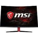 MSI Optix - Curved Designed Monitor For Better Graphical Experience