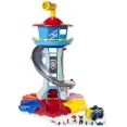 Paw Patrol - Elevator And Slide Functionality With PAW Patrol Toy