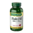 Nature's Bounty - Maintain Triglyceride Levels Within Normal Range Oil