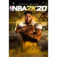NBA 2K20 Digital Deluxe - Exclusive Sports Game Built With Motion Effects