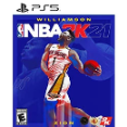 NBA 2K21 - High-level Motion Technology PS5 Game for Smoother Performance