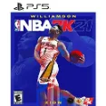 NBA 2K21 - High-level Motion Technology PS5 Game for Smoother Performance