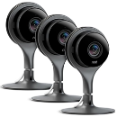 Nest Cam Indoor - Weather Resistant Indoor Security Camera