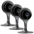Nest Cam Indoor - Weather Resistant Indoor Security Camera