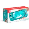 Nintendo Switch Lite - Compact And Lightweight Gaming Console