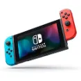 Nintendo Switch Red/Blue - Touch Screen Interface For Smooth Play