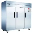 Noair Nor30 - Noair Three Door Freezer and Reach-In Refrigerator For Commercial Applications