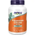 Now Foods - Vegan-Friendly Potassium Citrate Capsule For Heart Function