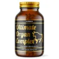 Nutriest Grass-Fed Desiccated Beef Ultimate Organ Complex To Built Immunity