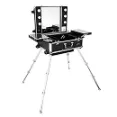 NYX Professional Makeup - Free-Standing Portable Makeup Kit With Mirror Light