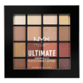 Nyx Proffessional Makeup - Inexpensive Palette With Shades And Colors For Everyday Look.