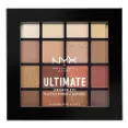 Nyx Proffessional Makeup - Inexpensive Palette With Shades And Colors For Everyday Look.