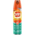 Off - Non-Greasy And Sticky Formula Spray For Camping