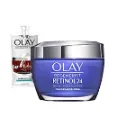 Olay - Nighttime Facial Moisturizer With Retinol Complex