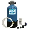 On The Go Portable 16,000 Grain RV Water Softener - Double Standard Compact RV Softener