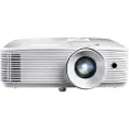 Optoma HDR Ready Projector - Elegant Design Protector With Extensive Connectivity Option