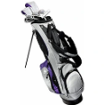 Orlimar - Stylish Purple, Black And Silver Design Combo For Modern Look