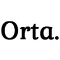 Orta - Advanced Typography Options Refines Website Appearance