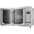 Oster Toaster Oven - Convenient Digital Control Panel Countertop Microwave