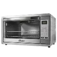 Oster Convection Oven - Multi-Level Cooking Shelves Oven For Outdoor Use