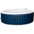 OutSunny - Portable HotTub For Warm Heating Waters With Filtration.