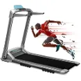 Ovicx - Q2s Treadmill Portable manual treadmill for home gym workout