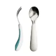 Oxo Tot - Sturdy And Stainless Steel Body Spoon
