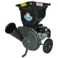 Patriot - Robust Power Chipper Makes Ideal For Mulching