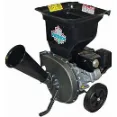Patriot - Unique Design And Gas Powered Leaf Shredder