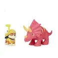 Paw Patrol Dino Rescue Rubble - Multicolored Toys For Kids