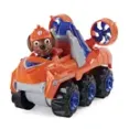 Paw Patrol Dino Rescue Zuma's Deluxe Toys For Kids To Play