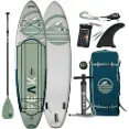 Peak - Long-Lasting Durability And Portability Paddle Board
