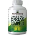 Peak Performance Grass-Fed Beef Organ Complex For Better Health