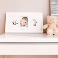 Pearhead - Stylish Photo Frame To Print Tiny Hand And Feet