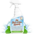 Simple Solution - Enzyme Formula Cleans Up Pet Made Odors