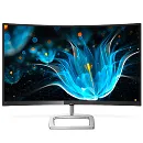 Philips - Frameless Design LED Monitor With Ultra-Narrow Borders