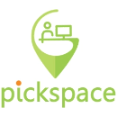 Pickspace - Fully Customizable Workspace Location Software