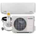 Pioneer Mini Split Air Conditioner - Automatically Adapts To The Room Temperature