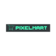 PixelMart - A Tron-based NFT Marketplace With Secure Wallets